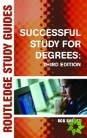Successful Study for Degrees