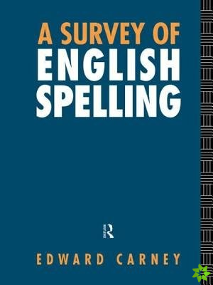 Survey of English Spelling