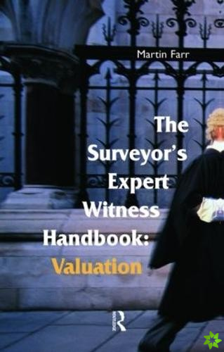 Surveyors' Expert Witness Handbook