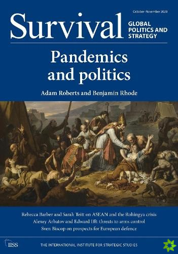 Survival October-November 2020: Pandemics and politics