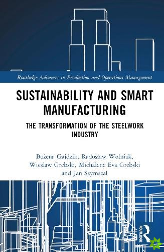 Sustainability and Smart Manufacturing