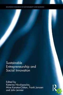 Sustainable Entrepreneurship and Social Innovation