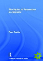 Syntax of Possession in Japanese