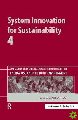 System Innovation for Sustainability 4