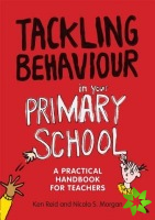 Tackling Behaviour in your Primary School