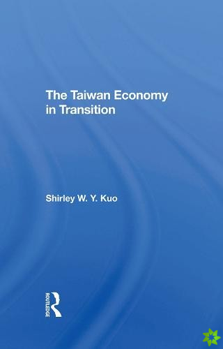 Taiwan Economy In Transition