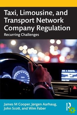 Taxi, Limousine, and Transport Network Company Regulation