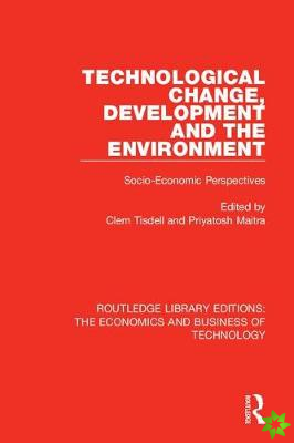 Technological Change, Development and the Environment