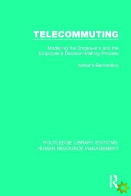 Telecommuting