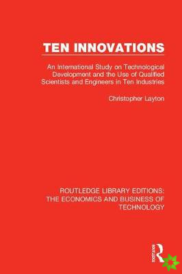 Ten Innovations