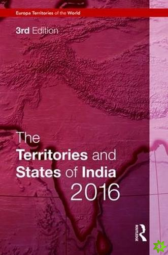 Territories and States of India 2016