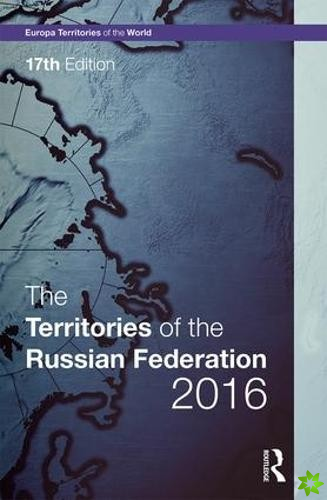 Territories of the Russian Federation 2016