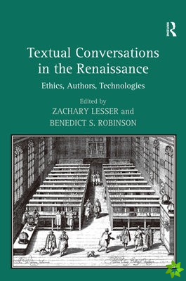 Textual Conversations in the Renaissance