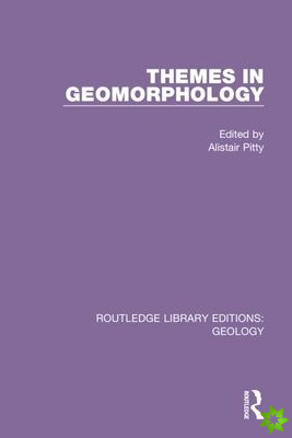 Themes in Geomorphology