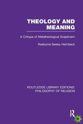 Theology and Meaning
