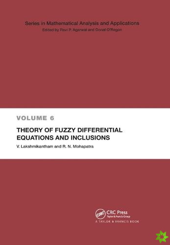 Theory of Fuzzy Differential Equations and Inclusions