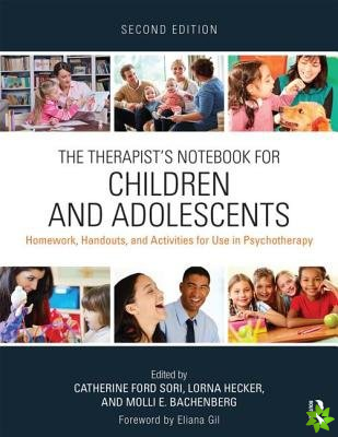 Therapist's Notebook for Children and Adolescents