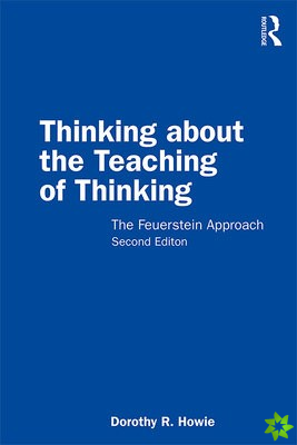 Thinking about the Teaching of Thinking