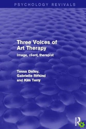 Three Voices of Art Therapy