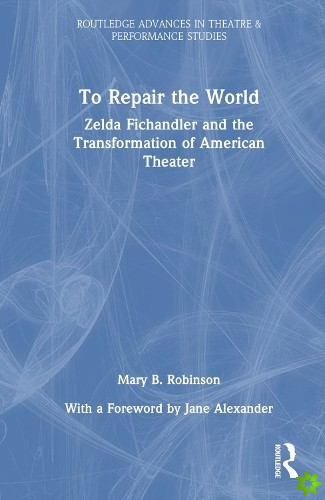 To Repair the World
