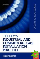 Tolley's Industrial and Commercial Gas Installation Practice