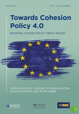 Towards Cohesion Policy 4.0
