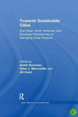Towards Sustainable Cities