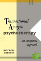 Transactional Analysis Psychotherapy