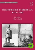 Transculturation in British Art, 1770-1930