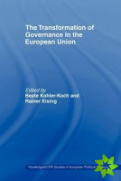 Transformation of Governance in the European Union