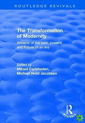 Transformation of Modernity