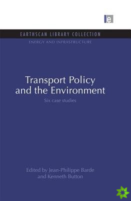 Transport Policy and the Environment