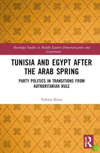 Tunisia and Egypt after the Arab Spring
