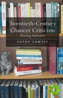 Twentieth-Century Chaucer Criticism