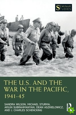 U.S. and the War in the Pacific, 194145
