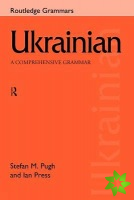 Ukrainian: A Comprehensive Grammar