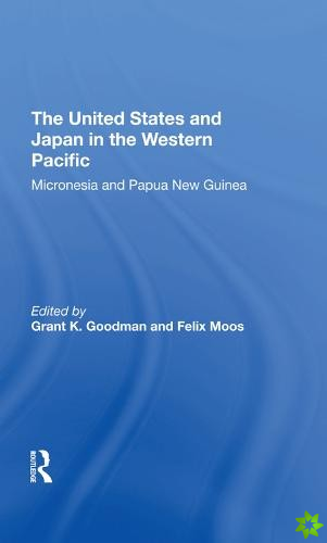 United States And Japan In The Western Pacific