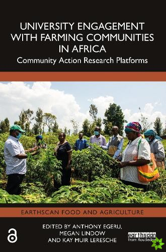 University Engagement with Farming Communities in Africa