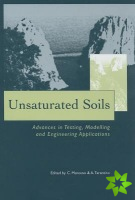 Unsaturated Soils - Advances in Testing, Modelling and Engineering Applications