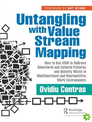 Untangling with Value Stream Mapping