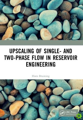Upscaling of Single- and Two-Phase Flow in Reservoir Engineering