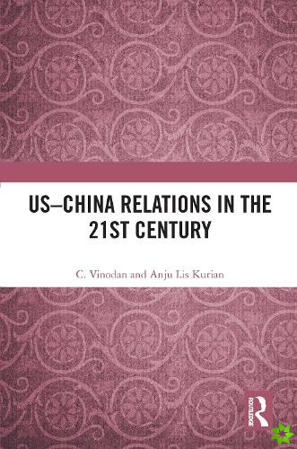 USChina Relations in the 21st Century