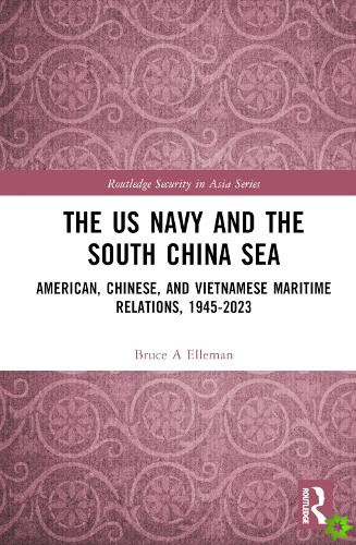 US Navy and the South China Sea