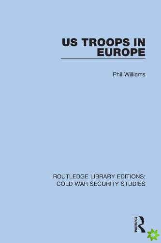 US Troops in Europe