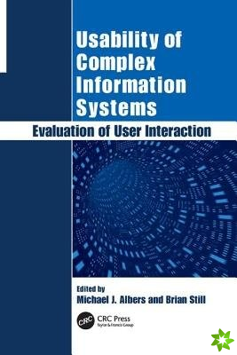 Usability of Complex Information Systems