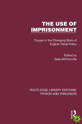 Use of Imprisonment