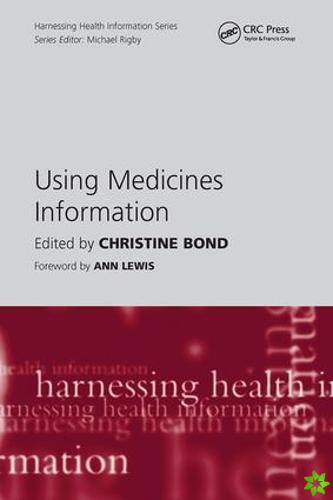 Using Medicines Information
