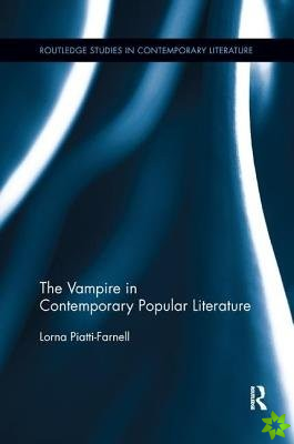 Vampire in Contemporary Popular Literature