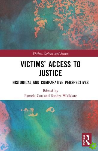 Victims Access to Justice