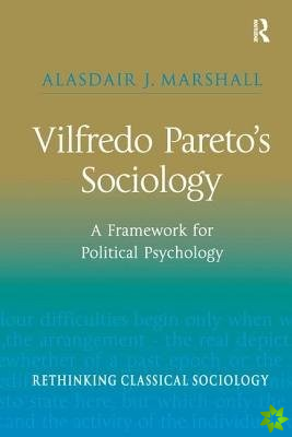 Vilfredo Paretos Sociology